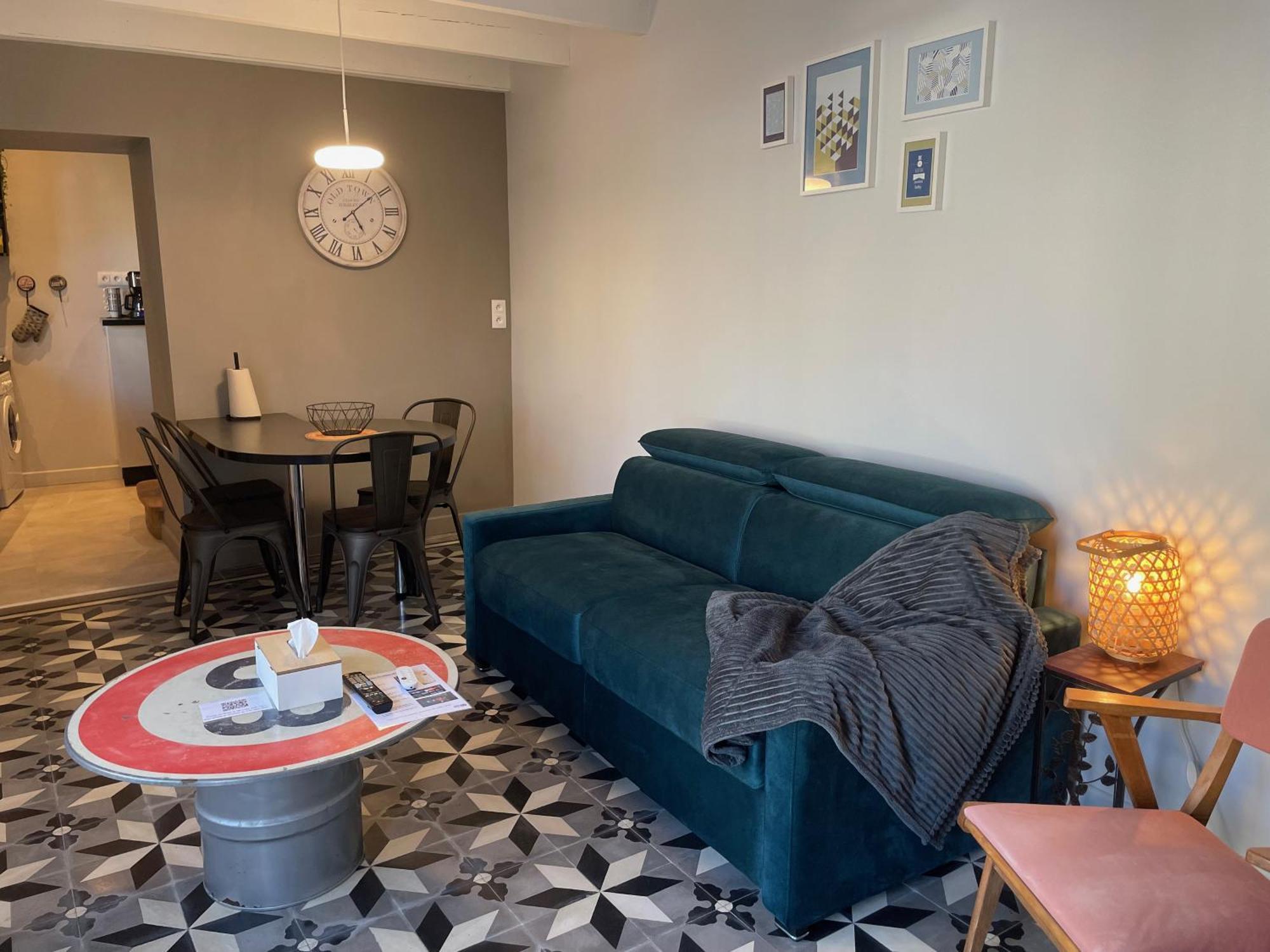 Mouilleron-en-Pareds Place Au Repos מראה חיצוני תמונה