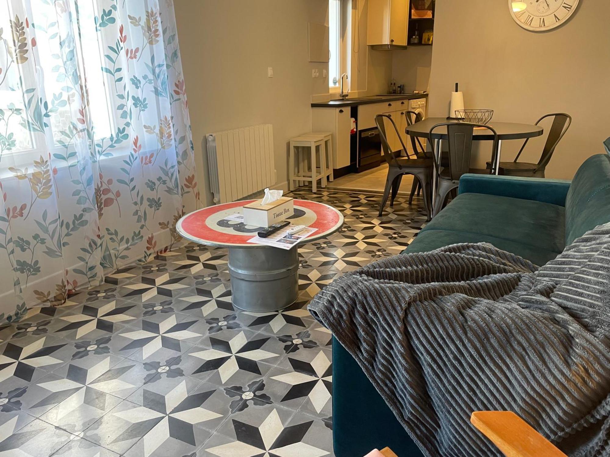Mouilleron-en-Pareds Place Au Repos מראה חיצוני תמונה